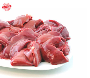 Chicken – Continental Meats: Chicken Liver 0.5kg Tub