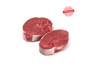 Products: Lamb Legs Steaks 1kg