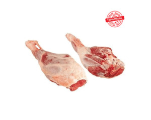 Products: Goat Leg 1kg