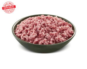 Products: Goat Mince 1kg