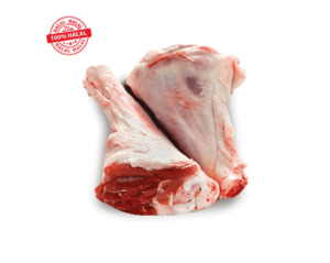 Products: Lamb Shanks – Hindshank 1kg