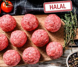 Beef – Continental Meats: Beef Meatballs 500g