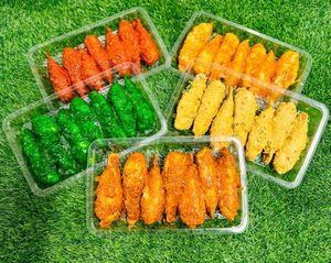Products: Marianded Soya Chaap Per Pack 500g