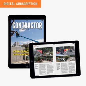 Contractor: Contractor Digital Only