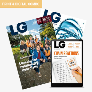 Contractor: LG Magazine Print & Digital Combo