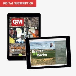 Contractor: Q&m Digital Only