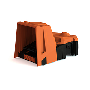 Products: 6256 Heavy Duty Potentiometer Footswitch