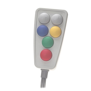 Products: 6310 Pneumatic Hand Control