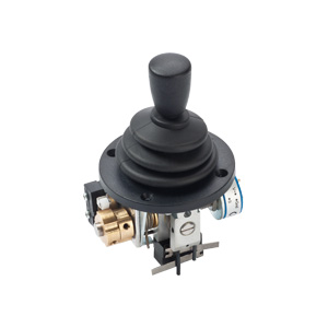 Products: 4000 Series Fingertip Joystick – Pot
