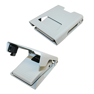 6203-0001 Footswitch Latching Safety Guard