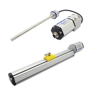 Products: 19 series Linear Magnetostrictive Sensor