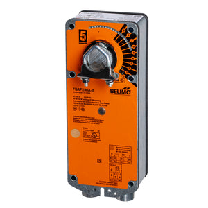 Damper Actuators: FSAF230A-S