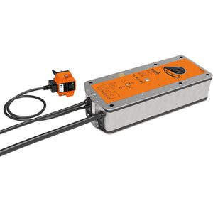 Damper Actuators: BF24-TN | Fire damper actuator