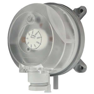 ADPS-07-2-N | Adjustable differential pressure switch