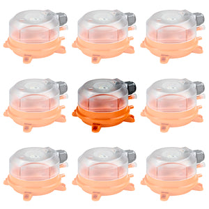 Dp Switch Air: 01APS-10R.1 | Differential pressure switch, 20...300 Pa, Switch