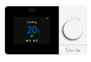 Smart Temp: SMT-450B (Black Version)