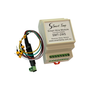 Smart Temp: SMT-2W5