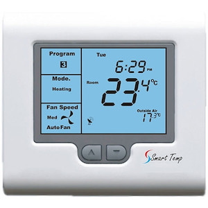 Smart Temp 770 – Control