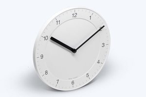 Products: Wall Clock - Innovius