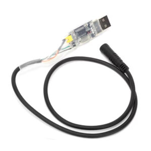 Products: 2 Pin Male to Male - Converted Makes your bike electric