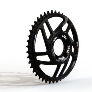 Products: Battery Cradle - DA Style - Converted Makes your bike electric