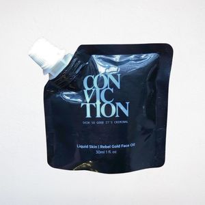 Rebel Gold face Oil 30ml (Refill)