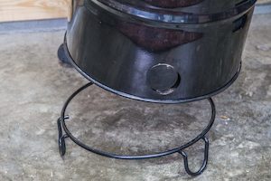 Pit Barrel: Pit Barrel Air Vent - Standard