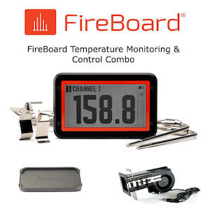Fireboard: FireBoard 2 Drive & Blower Combo