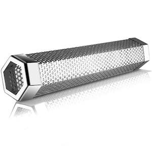 Pureq: PureQ "Smoke G" 300mm S/Steel Smoker Tube