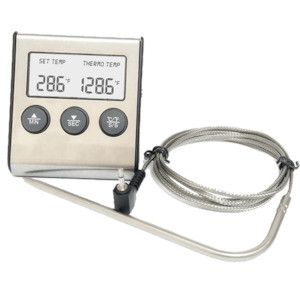PureQ "Simplex" Single Probe Meat Thermometer