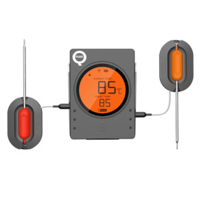 Pureq: PureQ "Sentinel" Digital Bluetooth Thermometer