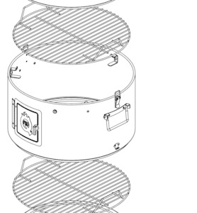 Proq: ProQ Side Handle V4.0 (Set of 2)