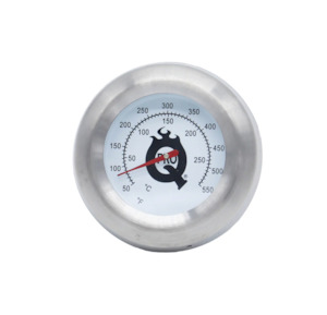 Proq: ProQ Temperature Gauge With Bezel V4.0