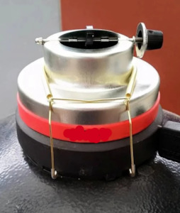 Tip Top Temp: Tip Top Temp Akorn Adaptor Kit