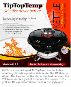 Tip Top Temp Kettle Vent Controller