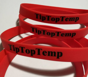Tip Top Temp: Tip Top Temp 5/8th Adapter Band