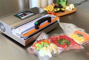 Vacpack: VacPack VS603 Premium Grade Vacuum Packer