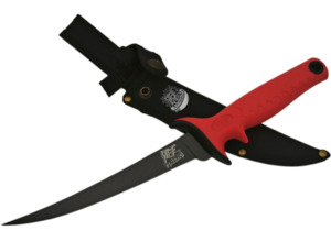 Bbq Cooking Accessories: Stef The Maori - 7" Filleting Knife