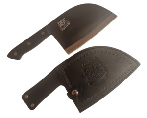 Bbq Cooking Accessories: Stef The Maori - Chefs Kitchen Knife
