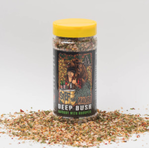 Stef The Maori - Deep Bush - Horopito Seasoning