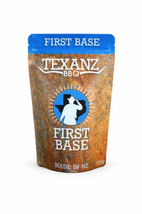 Rubs Seasonings: TEXANZ First Base - All Purpose Rub