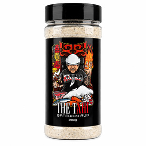 Sale Collection No On Special: Ahika Pitmasters - The Tahi All Purpose Rub
