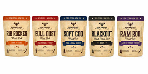 Rum And Que - BBQ Rub Combo Pack