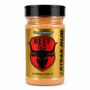 Sale Collection No On Special: BBQ War - Beef 52 BBQ Rub