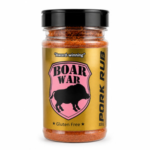 Sale Collection No On Special: BBQ War - Boar War BBQ Rub