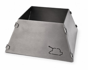 Sale Collection No On Special: BBQ War - Tank Mine (Charcoal Vortex)