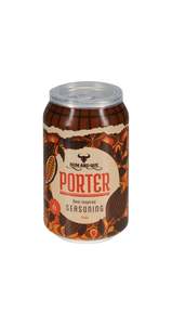 Rum And Que - The Porter BBQ Rub