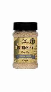 Rum And Que - Intensify BBQ Rub