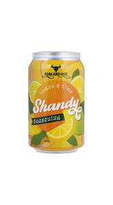 Sale Collection No On Special: Rum And Que - Shandy BBQ Rub