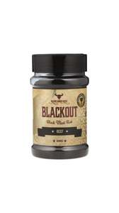 Sale Collection No On Special: Rum And Que - Black Out BBQ Rub